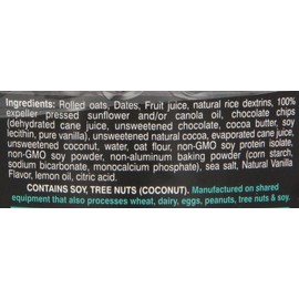 Laura's Wholesome Junk Food Cookie, X-Treme Choc Fudge, 7 Ounce (Pack of 6)