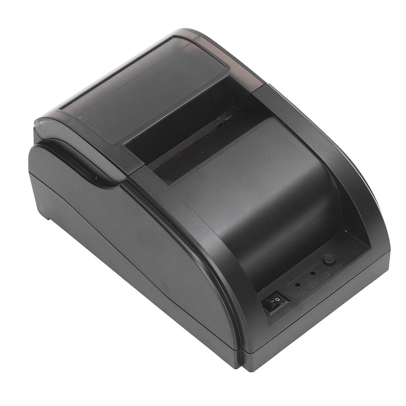 Thermal Receipt Printer BT Quick Printing Label Printer for Supermarket