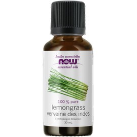 Now Lemongrass Liquid Oil, 30ml