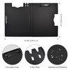VANRA Clipboard Folder A4 File Cover Clipboards with Double Metal