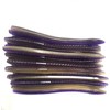 Softy Lure 20 Pcs 5" Finesse Worm, Trick Worm (Scent,