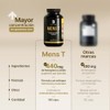 B Life Mens T Vitaminas Para Hombre de 180 cápsulas