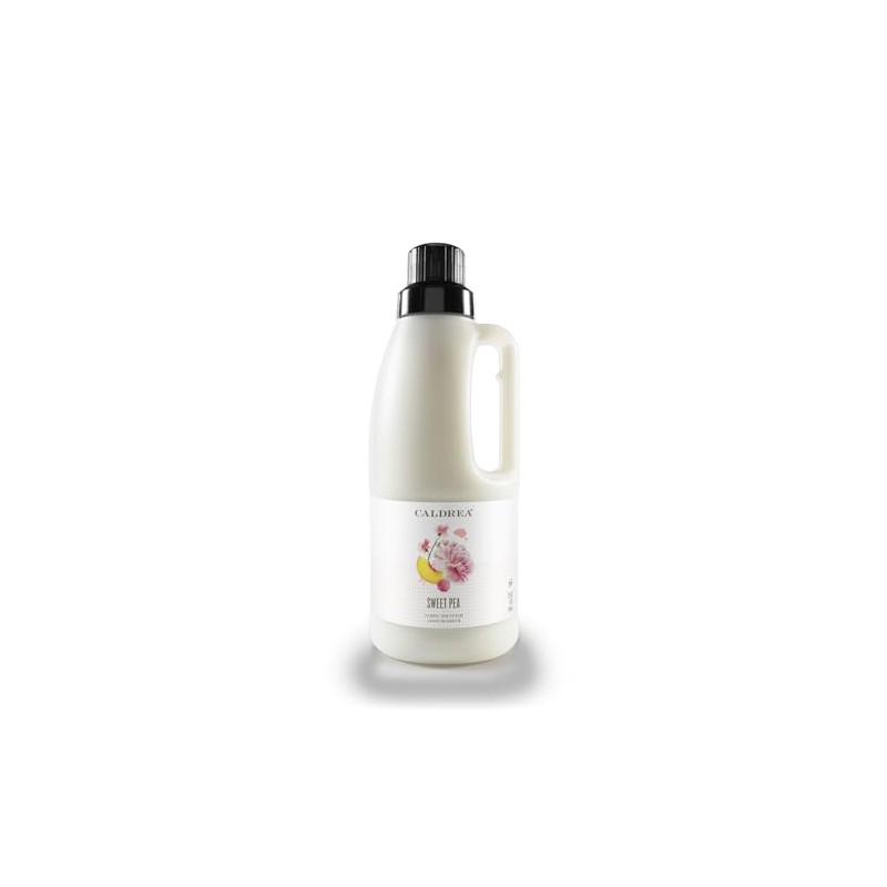 Caldrea Liquid Fabric Softener, Plant Derived, Helps Remove Static And