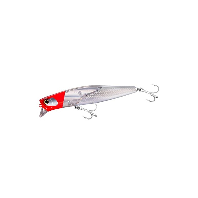Shimano Exsense Counterwake 120F Sea Bass Lure, Minnow, Flash Boost