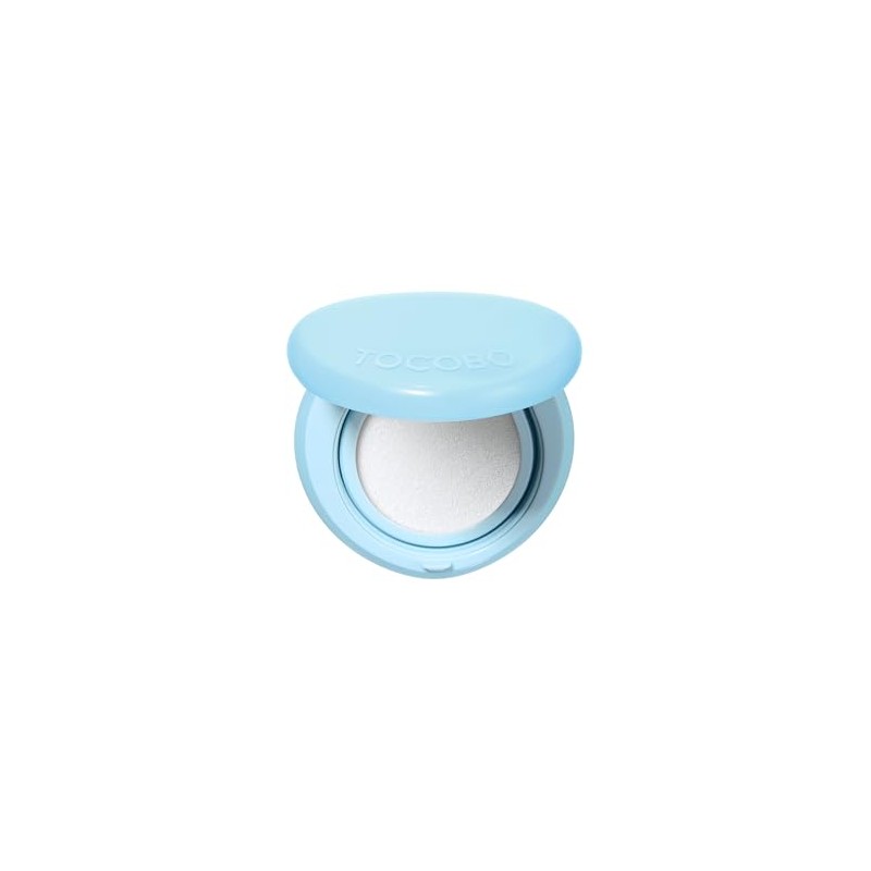 TOCOBO Glow Tone Up Sun Cushion 00 Pure SPF50+ PA++++