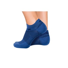 OrthoSleeve - Calcetines ortopédicos para fascitis plantar (pequeño, no se muestra, azul)