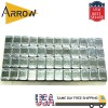 ARROW 6 Boxes stick-on wheel weight Bundle(GRAY 1/4oz-1/2oz-1o