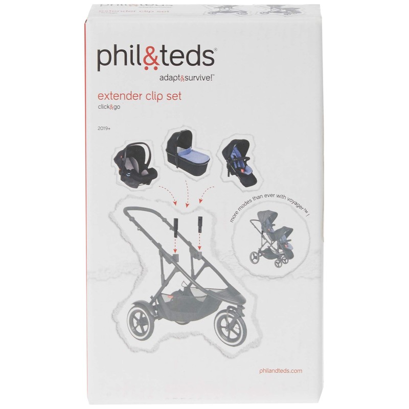 phil & teds Expansion Set 2019