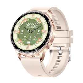 T97 Reloj inteligente 2 en 1 con auriculares Pantalla táctil completa de 1,39 pulgadas Rastreador de ejercicios IP67 Llamada BT a prueba de agua...   