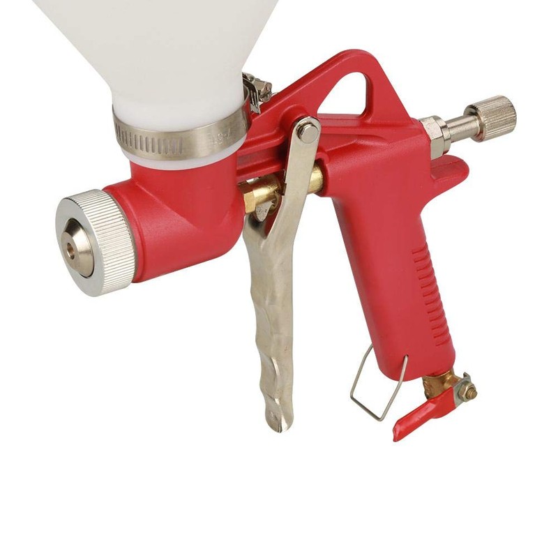 Air Hopper Spray Gun, Ceiling Wall Texture Air Hopper Spray