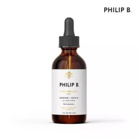 Philip B 갤러리아 필립비 리쥬브네이팅 오일 60ml Galleria Philip B Rejuvenating Oil 60ml