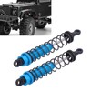 2Pcs 97mm RC Aluminium Alloy Shock Absorber Damper Shocks for