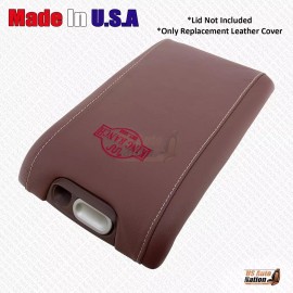 Us Auto Nation 832-790-4949 2011 2012 Ford F150 King Ranch - Center Console Armrest Lid Replacement Cover