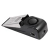Door Stop Alarm 2 Pack, 120 dB Door Stopper Wedge