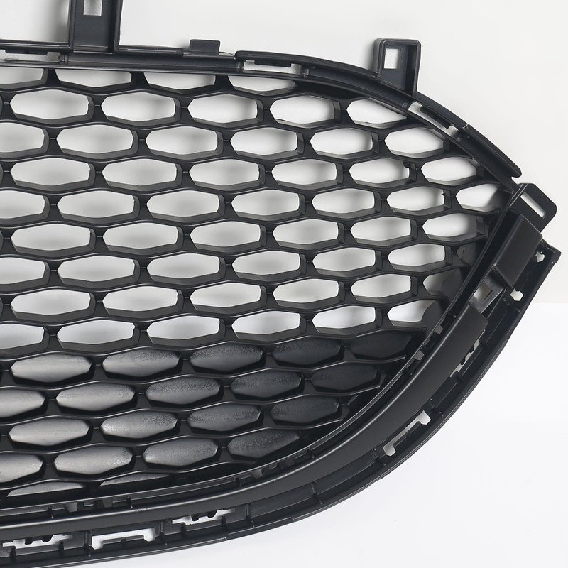 JOLONG Front Lower Bumper Grille For Chrysler Pacifica Voyager 2017-2020