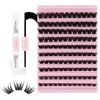 GEMERRY MHL-02 Eyelash Extensions, Volume Eyelash Extensions, Eyelash Glue and