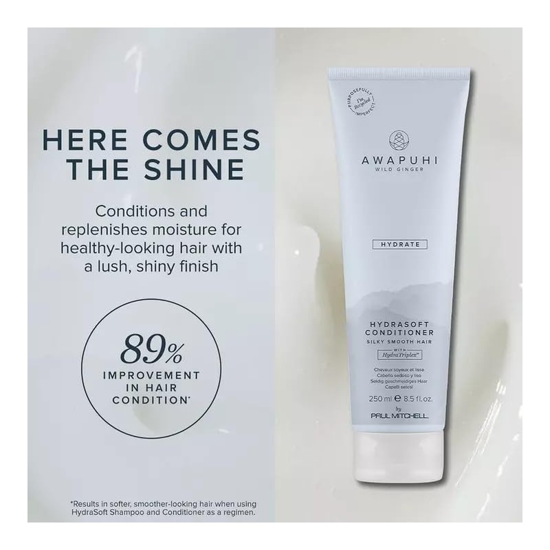 Paul Mitchell Awapuhi Wild Ginger HydraSoft Conditioner 250 ml