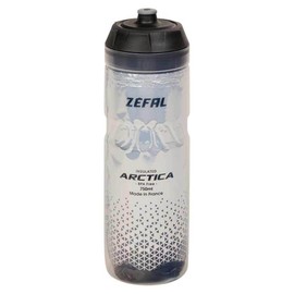 Zefal Bottle 1670 25Oz Arctica Insulated Bk