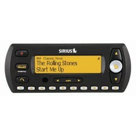 Sirius Stratus 4 Car Satellite Radio  SV4-TK1  receiver replacement ONLY
