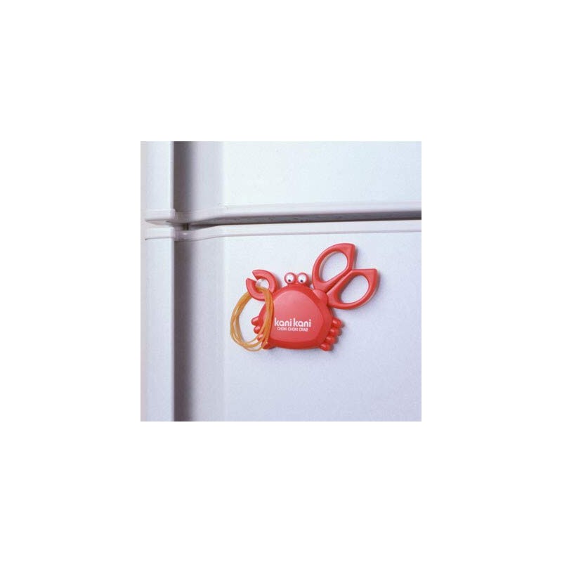 Green Bell G-2030 Magnetic Scissors Crab Made in Japan