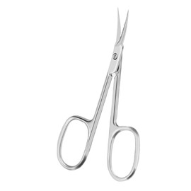 minkissy Stainless Steel Cuticle Nipper with Ergonomic Handle Precision Dead Skin Remover Tool for Manicure Pedicure for Professional and Home Use