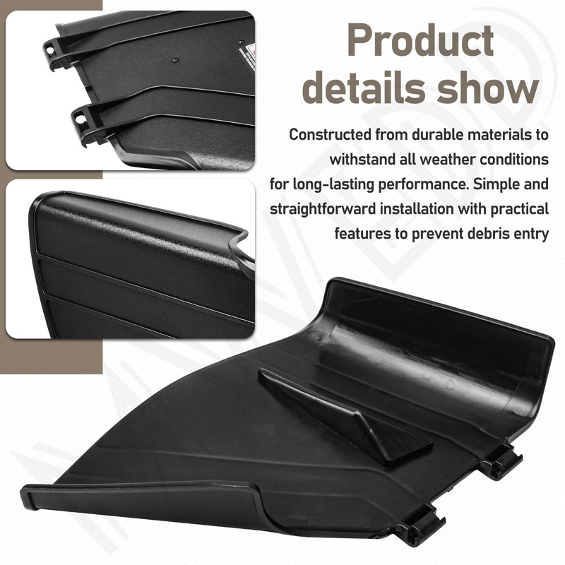 137-7046 Deflector Chute for Toro Exmark Quest TIMECUTTER 42" Lawn