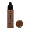 Belloccio's Professional Cosmetic Airbrush Makeup Foundation 1/2oz Bottle: Espresso- Dark