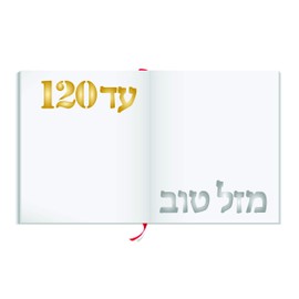 2.5cm (H) Hebrew Stencil (S) - Reusable Israeli Script Letters Numbers ABC Alphabet Font Wall Stencil Template