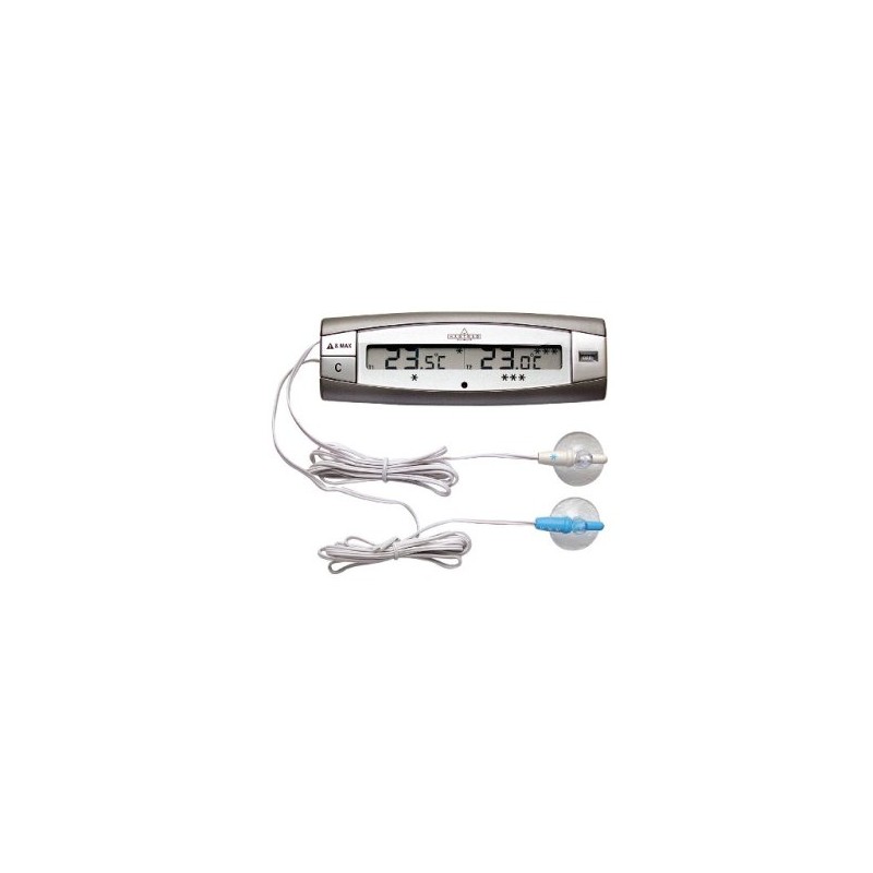 Lacor-62456-ELECTRONIC REFRIGERATOR THERMOMETER