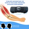JASFLY Elbow Bandage Elbow with Removable Adjustable Metal Rails with