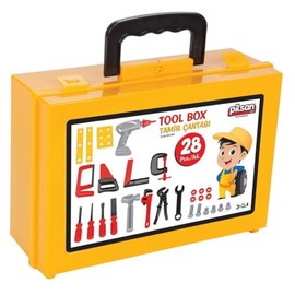 Pilsan Pilsan03 314 Tool Set with Bag