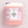 Agua De Rosas Con Coco Hidratante Facial 5 Litros Momento