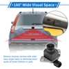 VekAuto Rear View Camera for Jeep Grand Cherokee 2014-2015 License
