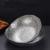 Stainless Steel Flat Hot Pot Even Heat Distribution Multifunctional Nonstick