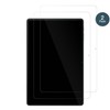 dipos I 2x Displayschutz 9H klar kompatibel mit Oscal Pad