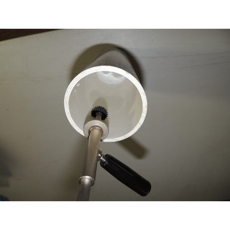 West Howell Co Internal Pipe Cutter, Inside PVC PIPE ,