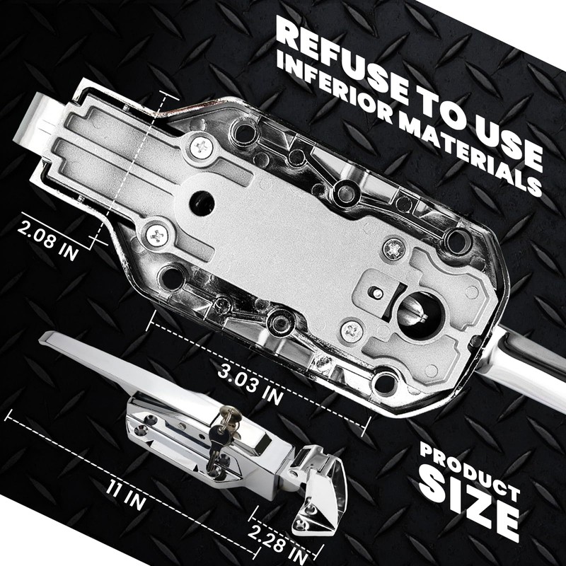 Walk in Cooler Door Handle, Walk in Cooler Door Closer