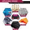 4 Pcs PVC Reamer Kit,Fitting Saver PVC Pipe Reamer Socket
