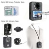 PellKing Accessories Kit for DJI Osmo 360,Included Carrying Case with