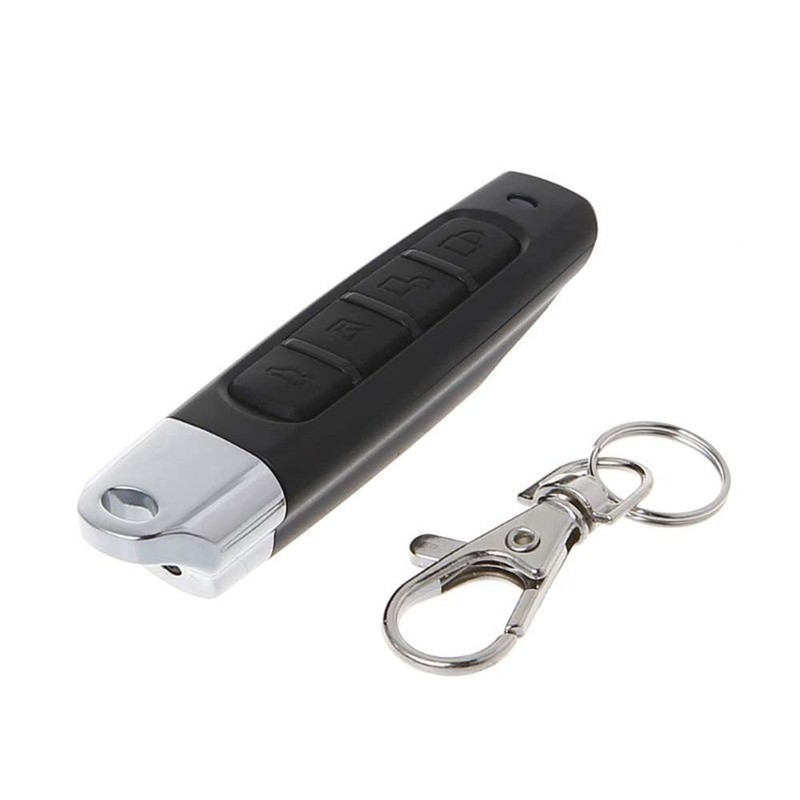 433MHz Universal Garage Door Copy Remote Controller, Car Alarm Cloning