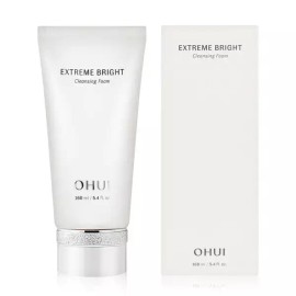 Ohui 오휘 익스트림 브라이트 클렌징 폼 160ml NEW OHUI Extreme Bright Cleansing Foam 160ml NEW
