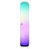 Inflatable Color Changing Column 8' x 18", Sand Bag Base,