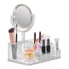 Molin Organizador De Acrílico De Maquillaje Labiales Con Espejo