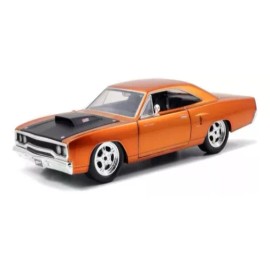 Jada Rápido Y Furioso Dom's Plymouth Road Runner 1:24 Jada