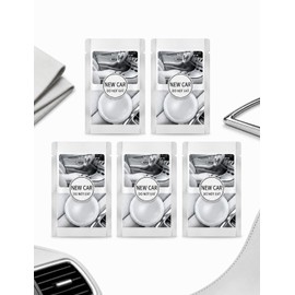Car Air Freshener, Air Vent Clip Freshener Refills 10 Packs, Variety Scent