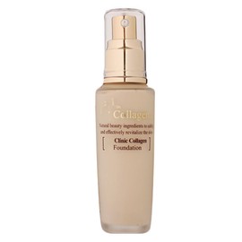 Foundation 50ml No. 21 that naturally adheres to radiant skin / 광채 피부 자연스럽게 밀착되는 파운데이션 50ml 21호
