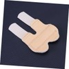 FOMIYES 3 Pcs Splints for Fingers Support Brace Made of