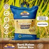 Rani Surti Kolam Indian Rice 160oz (10lbs) 4.54kg Cloth Bag