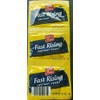Rapid Rise Instant Fast Rising Yeast 1 Strip of 3