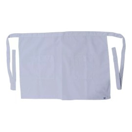 Dilitools Paquete De Medio Mandil Delantal Cocina Mesero Dilitools